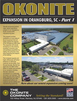 Orangeburg Expansion 2024