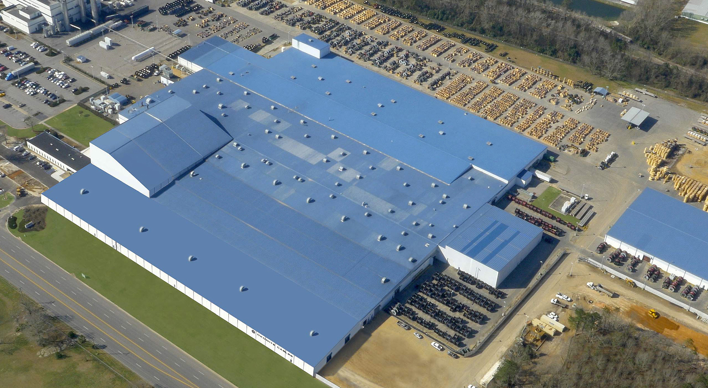 Manufacturing Manufacturing